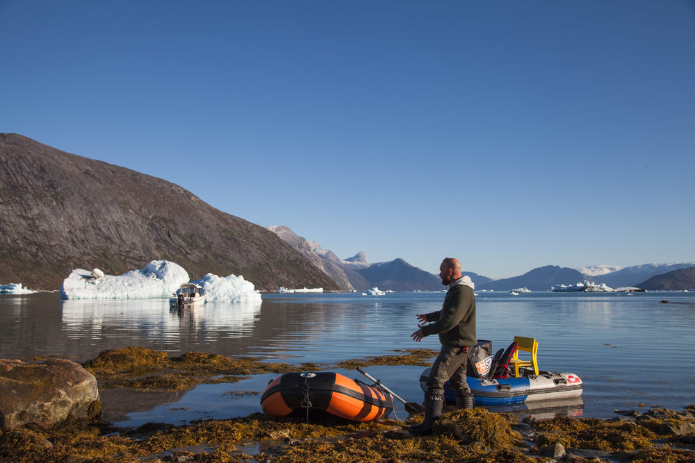 Greenland September 2024 Jesper Rosenberg Grønland